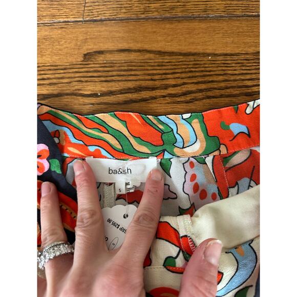 Ba&sh Milou pants Size Small - Picture 9 of 10